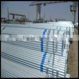 BS1387 DN8-DN100 Hot Dipped Galvanized Steel Pipe