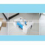 Folding Body Building Friction Belt Exercise Bike Belt Drive Bicycle thumbnail-6