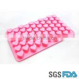 HOT SALE Silicone Cake Mold, Heart Chocolate Mold & DIY Loved Gift thumbnail-1