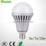 High Quality LED Bulb E27 3.5w 5w 7w 10w 13w 16w 20w Die Casting LED Bulb SMD 5630 thumbnail-1