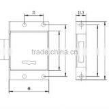 Fingerprint Door Handle Lock thumbnail-2