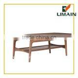 Wooden Coffee Table thumbnail-1