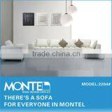 Modern Wholesale Italian Genuine Leather Recliner Sofa thumbnail-1