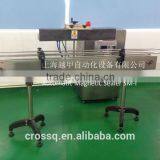 Automatic Magnetic Aluminum Foil Sealing Machine For Disinfectant Bottles thumbnail-2