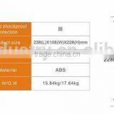 Wholesale Hotel Bathroom Wall Mounting Professional Hair Dryer Quality Choice thumbnail-6