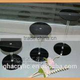 Black Color, Transparent Cosmetic Display, Lipstick Display Stand thumbnail-4