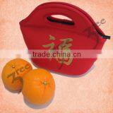 Customise Neoprene Mandarin Orange Bag thumbnail-1