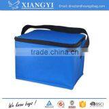 New Insulated Lunch Box 6 Pack Can Cooler Bag EVA PVC Lining thumbnail-3