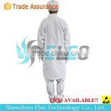 ESD Coverall,ESD Work Clothes ,ESD Cleanroom Coverall thumbnail-5