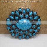 Promotional Metal Custom Plate Buckles thumbnail-6