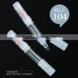 5ml Plastic Cosmetic Click Pen for Gel MLJ-104 thumbnail-1