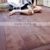 130cm*190cm Large Size Coral Fleece Rectangle Rugs of High Water Absorbent thumbnail-1