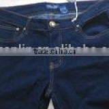 Denim Jeans Lady Jean Woman Pants in Stock thumbnail-3