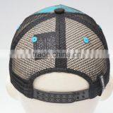 Pattern Checker 100% Ployester Mesh Cap thumbnail-2