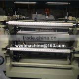 Automatic Aluminum Foil Plastic Film SlittingRewinding Machine thumbnail-4
