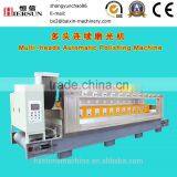Multi-heads Stone Machine Granite Marble Stone Polishing Machine