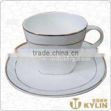 Promotional Coffee Mug&Saucer thumbnail-1