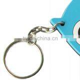 OEM 2D Or 3D Custom Design Rubber Keyring Or Promotional Cartoon Rubber Keychain Quality Choice thumbnail-5