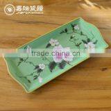 New Brand Hand Painted Ceramic Plates Dishes Wholesale thumbnail-3