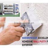 Wall Putty (plaster) Powder Exterior High-grade JIMMY