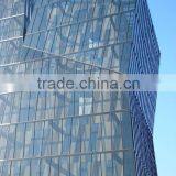 Double Skin Glass Curtain Wall