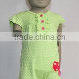 Baby Wholesale Clothing China Bangladesh Clothing Short Romper thumbnail-1