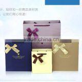 2016 Hot Sales Paper Bag Gift With Logo Print Small thumbnail-2