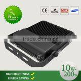 LED Slim Flood Light 80w LED Flood Light 3 Years Warranty Samsung 3030SMD