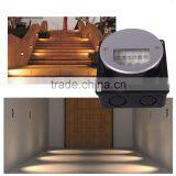 High Quality Outside Embedded LED Wall Light IP65 Waterproof thumbnail-3