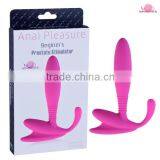 Sex Products High Quality Silicone Anal Toys for Treatment of Prostate thumbnail-1