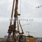 BG22H BAUER Rotary Drilling Rig for Sale Germany Used Mobile Pilling Rig thumbnail-1
