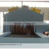 Mesh Belt Type Shot Blasting Machine