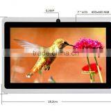7 Inch Android 4.0 Capacitive Tablet pc thumbnail-1