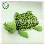 Green Turtle Toy Animal Plush Toy thumbnail-3
