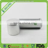 Promotional aluminium canister