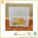 Excellent Logo Printing Strong Cartonbox Durable Pizza Boxes