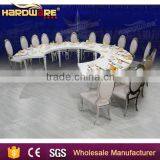MDF Modern Furniture Cheap Round Banquet Tables for Sale Quality Choice