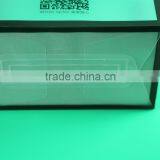 OEM Factory Custom Die Cut Plastic Bag, Wine Handle Bag, Cheap Plastic pp Tote Bag for Candies thumbnail-5