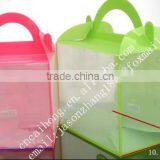 Plastic Candy Box for Sale Present Box