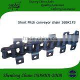 Short Pitch Roller Chain 08A With A1 or K1 Attachments thumbnail-3