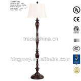 Rotary 3 Way Switch Plastic Indoor Coffee Floor Lamp thumbnail-1