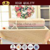 100% Cotton Solid Color Jacquard Soft Customized Face Towel thumbnail-1