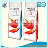 Paper Coffee Bag With Valve,food Grade Water Proof Foil Laminated Coffee Bean Bags thumbnail-2