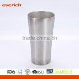 OEM 16 oz Double Wall Insulated Travel Cup & Coffee Water Goblet thumbnail-1
