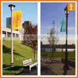 Durable Polyester Printing Decorative Indoor Hanging Banners thumbnail-3