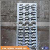 Hot Dipped Galvanized Diamond Safety Gratng Perforated Grip Strut (Trade Assurance)