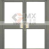 Supply high quality aluminium extruded profile for swing doors push and pull doors