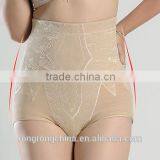 Hot Plus Size Sexy Women Seamless Slimming Wholesale High Waist Panties thumbnail-1