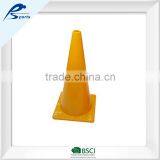 10 Colors 10 Pcs One Set PVC Square Bottom Cone thumbnail-1