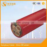 Low Voltage 4 Core 95mm PVC Insulated Copper Cable thumbnail-1